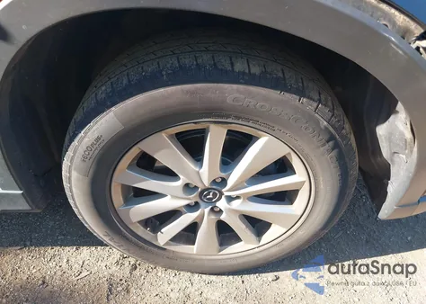 2015 Mazda Cx-5 Sport from USA, damaged, VIN JM3KE4BY8F0481393